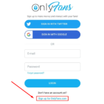 ¿Cómo abrir OnlyFans? Te contamos el proceso de registro paso a paso